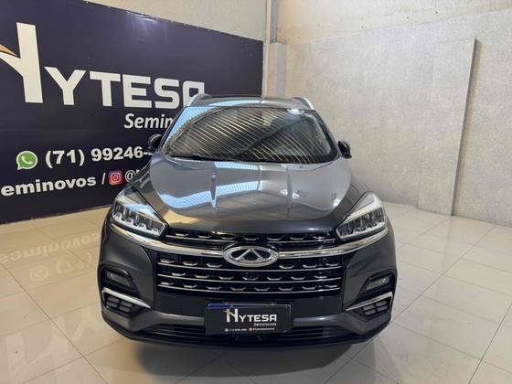CAOA CHERY TIGGO 8 1.6 TGDI GASOLINA TXS MAX DRIVE DCT